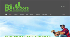 Desktop Screenshot of brysoncityoutdoors.com